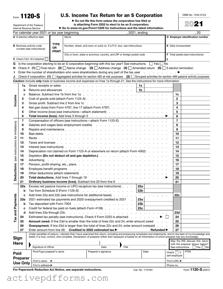 Free Federal Supporting PDF Template