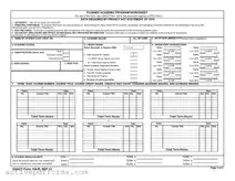 Free 104 R PDF Template