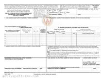 Free Aphis 7001 PDF Template