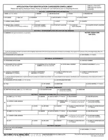 Free Dd 1172 2 PDF Template