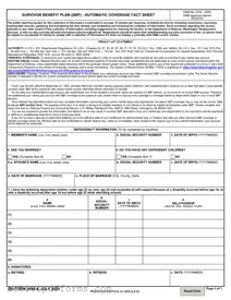 Free Dd 2656 8 PDF Template