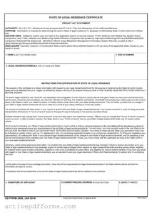 Free Dd PDF Template