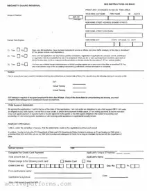 Free Dos 1246 PDF Template
