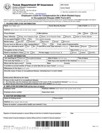 Free Dwc 041 PDF Template