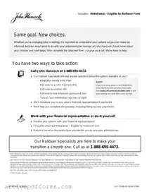 Free Gp5479Us PDF Template