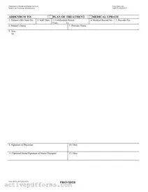 Free Hcfa 487 PDF Template