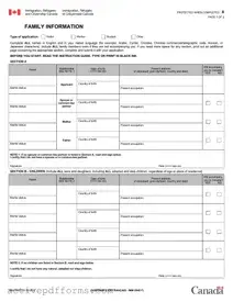 Free Imm 5645 PDF Template