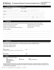 Free Melaleuca Cancellation PDF Template