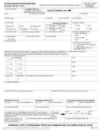 Free Navcompt 3065 PDF Template