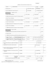 Free Navpers 1070 602W PDF Template