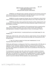 Free Ncnd PDF Template