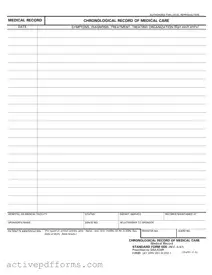Free Sf 600 PDF Template